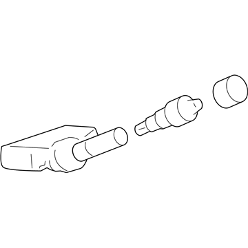 Chevy 13540600 TPMS Sensor