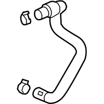 Cadillac 23471797 Hose