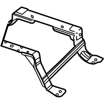 GMC 88941216 Mount Bracket