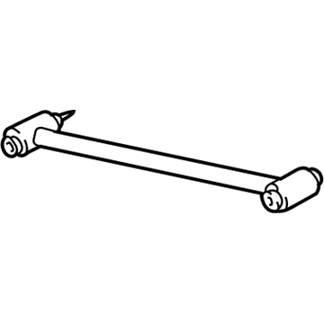 1996 GMC K1500 Suburban Tie Rod - 15629131