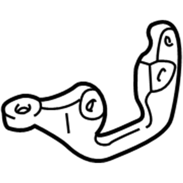 GMC 15972557 Steering Arm