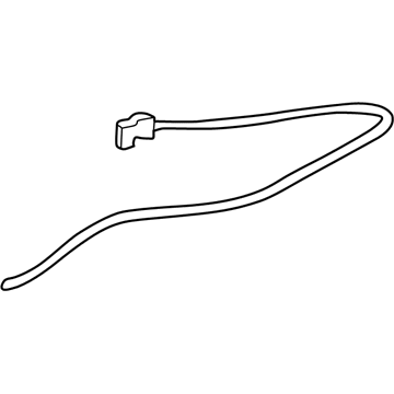 Chevy 15031850 A/C Hose