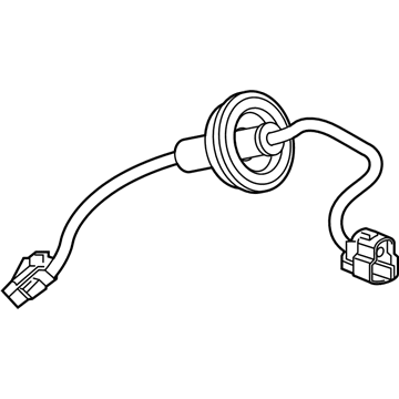 GM 84657874 Harness Assembly, L/Gate Jpr Wrg