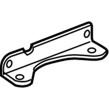 Chevy 55562330 Catalytic Converter Bracket