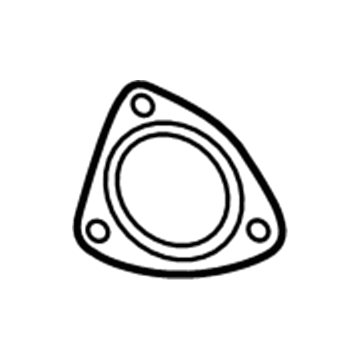 Chevy 13255811 Converter & Pipe Gasket