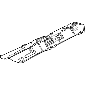 Chevy 13253832 Heat Shield