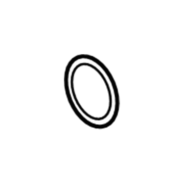 Chevy 55187584 Catalytic Converter Seal