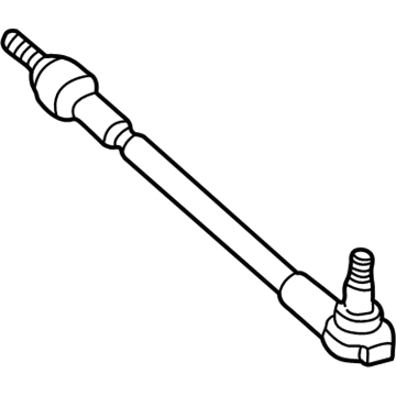 Chevy 88955488 Tie Rod