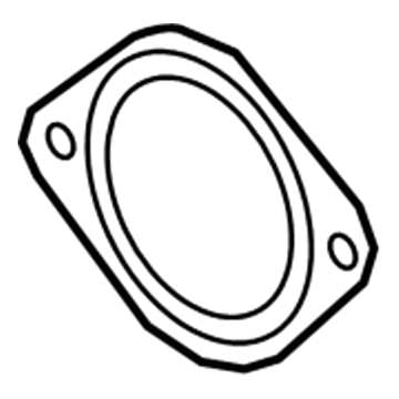 Chevy 22816982 Front Pipe Gasket