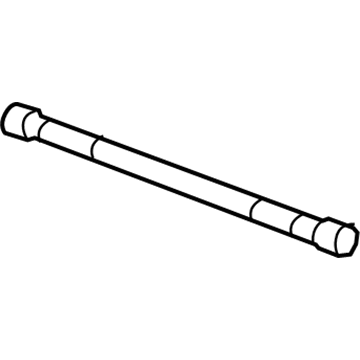 Buick 13429348 Release Rod