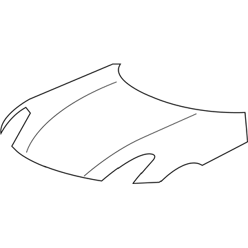 Saturn 15225634 Hood