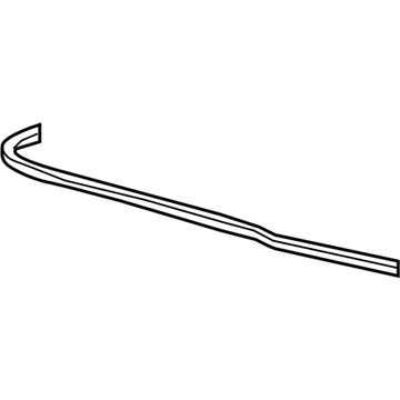 Saturn 15828598 Rear Seal