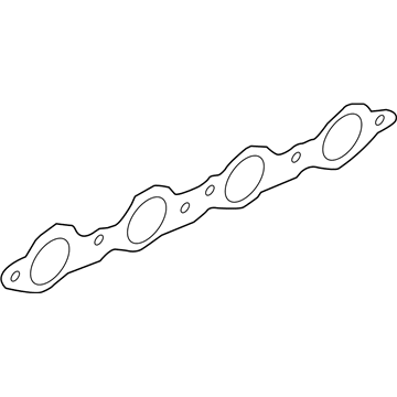 GM 12594171 Gasket, Exhaust Manifold