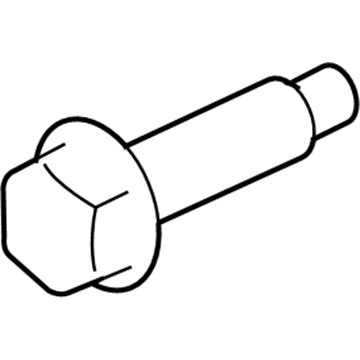 GMC 11562426 Water Pump Bolt