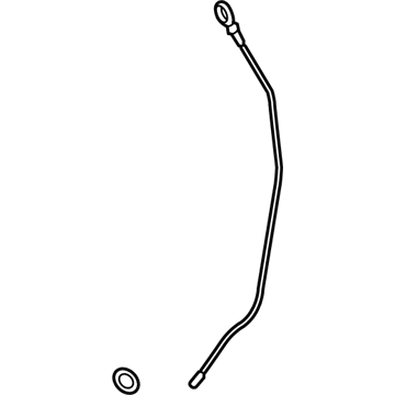 Chevy Express 3500 Dipstick - 24585519