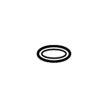 GMC 55484730 Oil Filler Tube Seal