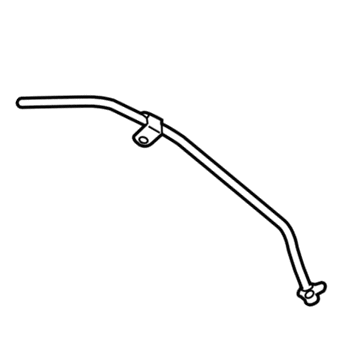 2022 Chevy Express 3500 Dipstick Tube - 24585518