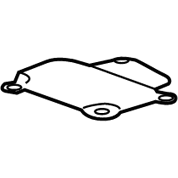 Chevy 55592680 Sound Absorber