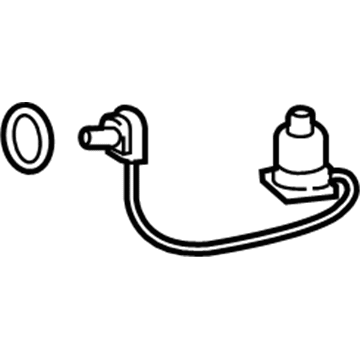 Chevy 12696433 Level Sensor