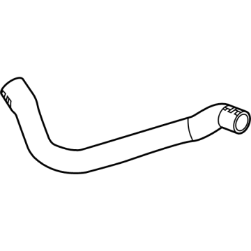 Chevy 84369145 Hoses