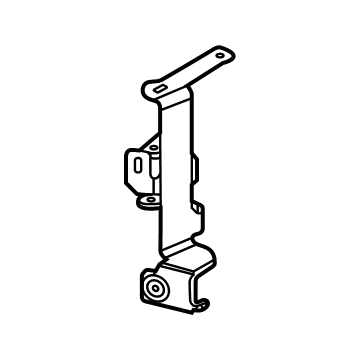 Chevy 85112819 Mount Bracket