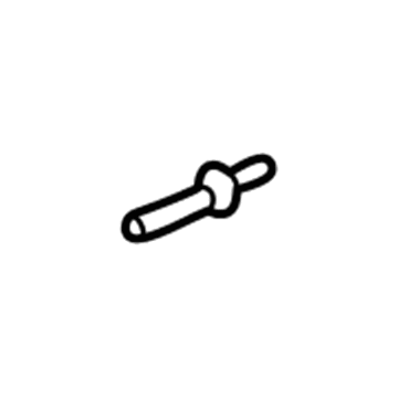 Chevy 11516936 Holder Rivet