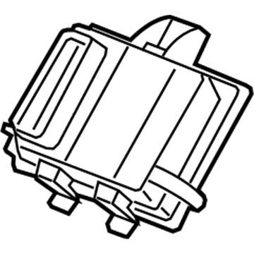 GM 22874300 Fuel Pump Flow Control Module