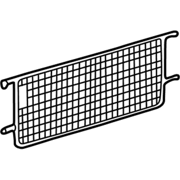 Buick 10322469 Cargo Net