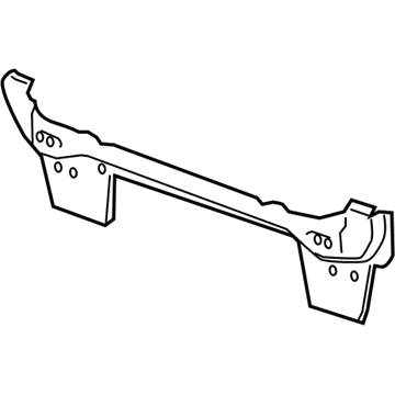 GM 10351975 Panel Assembly, Rear Seat Back Body