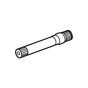 GMC 24046691 Output Shaft