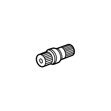 GMC 24046693 Output Shaft