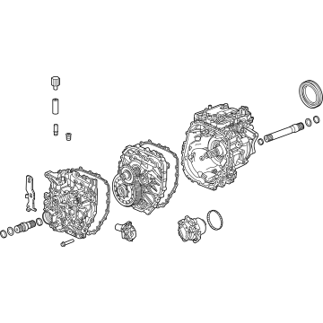 GMC 24041528 Drive Unit