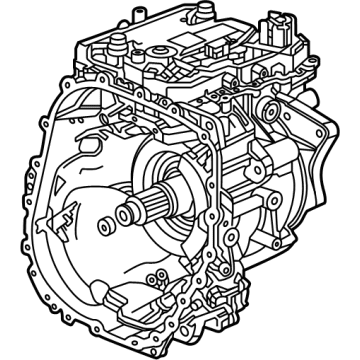 GMC 24048681 Housing