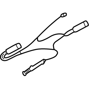 Buick 16752322 Horn Wire