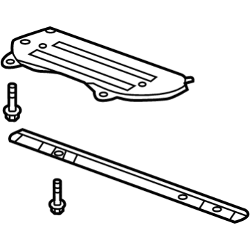 Cadillac 84593920 Support Brace