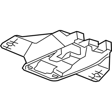 Cadillac 15259413 Retainer