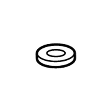 Chevy 24100002 Filler Cap Seal