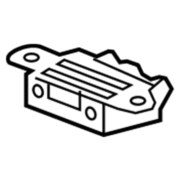 Chevy 20960972 Connector