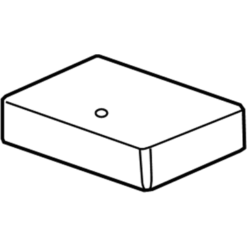 Chevy 84293872 Module