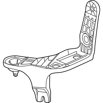 GMC 23356331 Mount Bracket