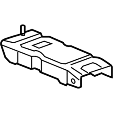 Chevy 22681764 Lower Bracket