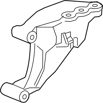 Buick 95383823 Mount Bracket