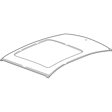 Buick 26212705 Roof Panel