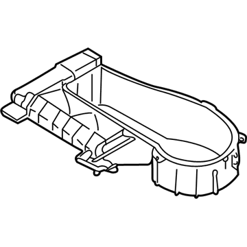 Chevy 52481842 Blower Case