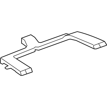 Chevy 96434510 Rear Duct