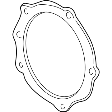 Buick 12660159 Water Pump Gasket