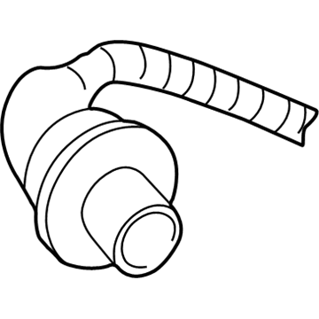 Oldsmobile 8914823 Socket & Wire