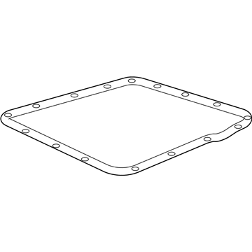 Chevy 8654799 Transmission Pan Gasket