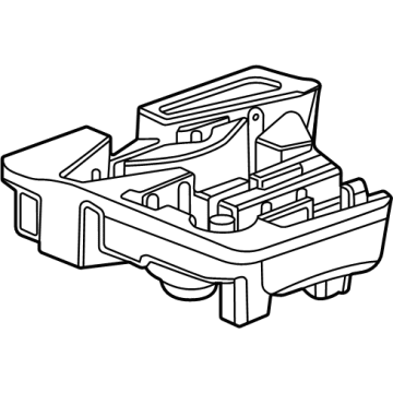 Chevy 42521455 Container