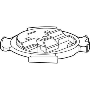 Chevy 42481751 Compartment